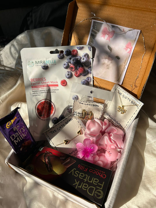 All Things Pretty Hamper for her