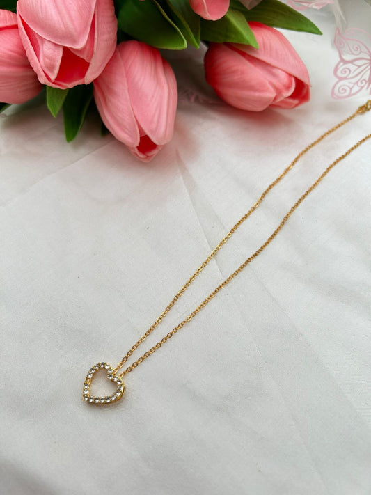 heart pendent
