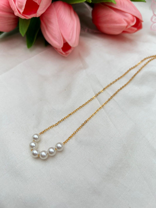 Pearl Stone pendent