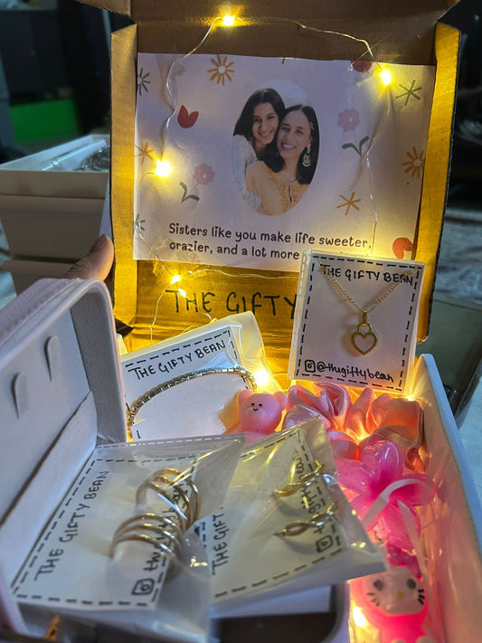 Raksha Bandhan gift Hamper